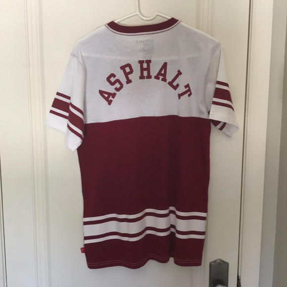 ASPHALT tee - Picture 2 of 2